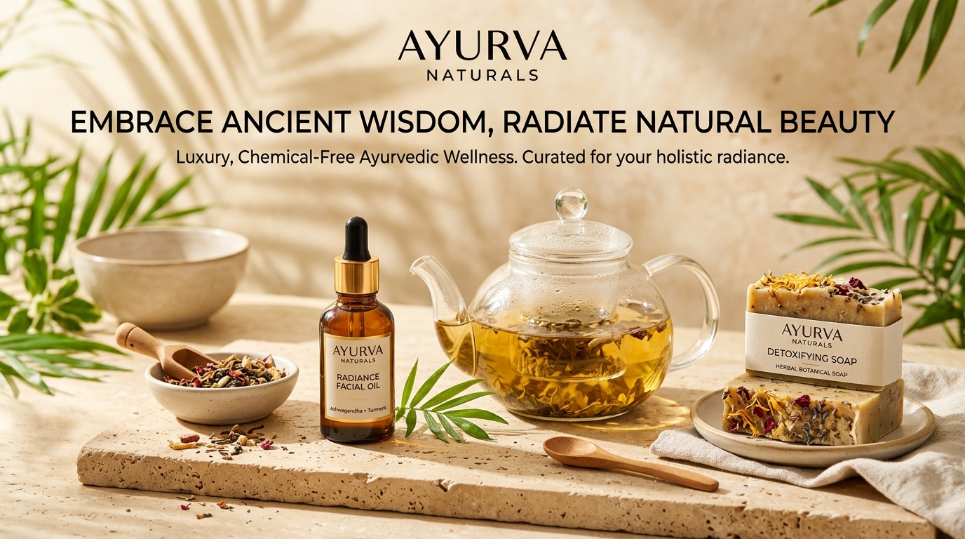 Ayurva Naturals Organic Products