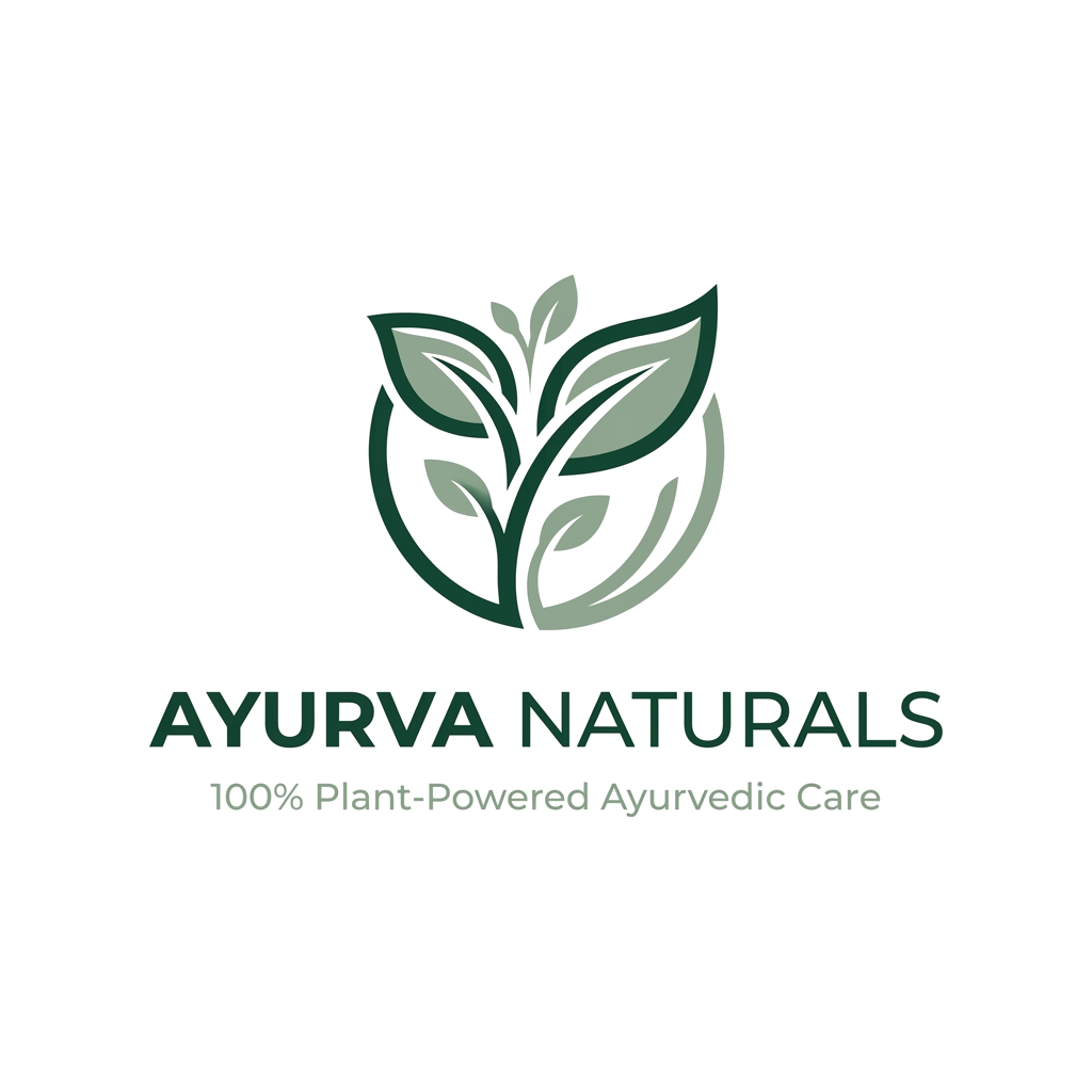 Ayurva Naturals Logo